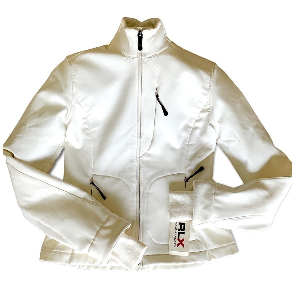 VINTAGE Ralph Lauren RLX Jacket Ski S - Picture 6 of 11